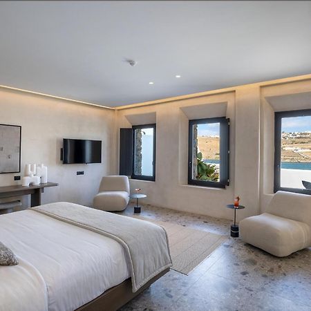 Aeonic Suites And Spa Mykonos Town Exteriér fotografie