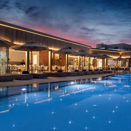 Aeonic Suites And Spa Mykonos Town Exteriér fotografie