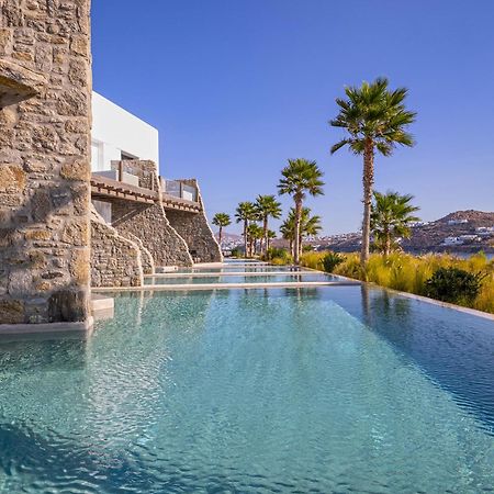 Aeonic Suites And Spa Mykonos Town Exteriér fotografie