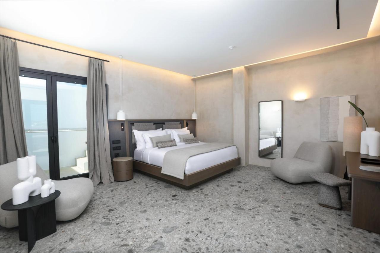 Aeonic Suites And Spa Mykonos Town Exteriér fotografie