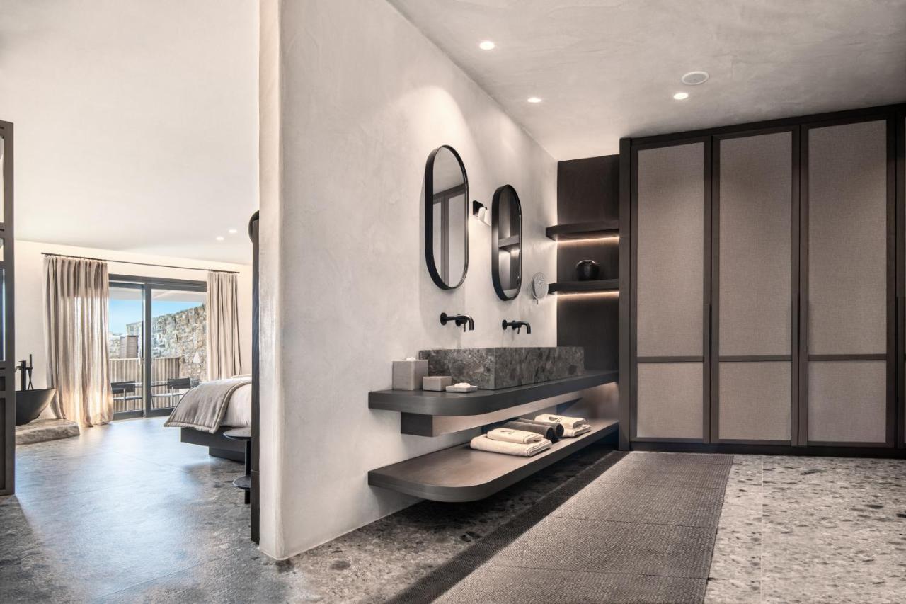 Aeonic Suites And Spa Mykonos Town Exteriér fotografie