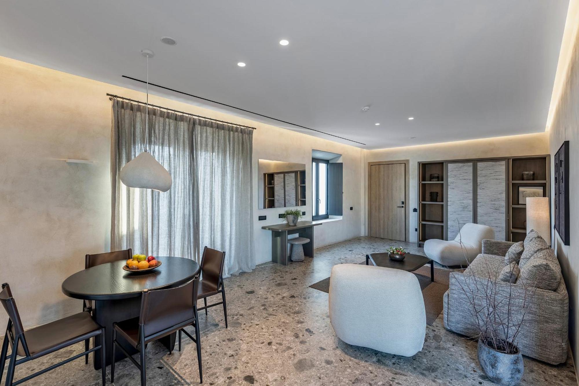 Aeonic Suites And Spa Mykonos Town Exteriér fotografie