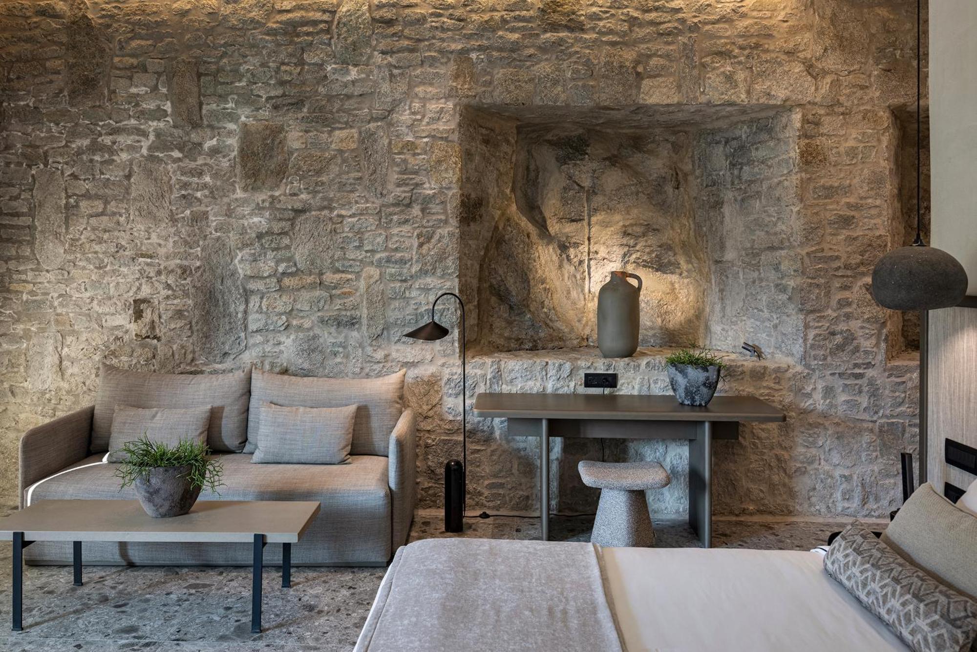 Aeonic Suites And Spa Mykonos Town Exteriér fotografie