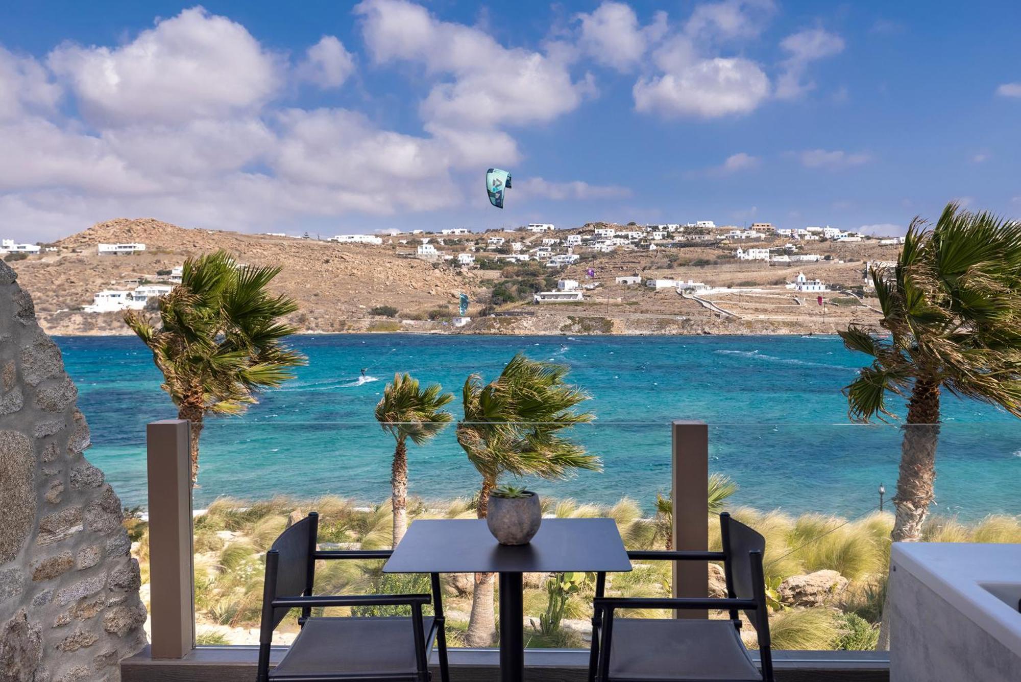 Aeonic Suites And Spa Mykonos Town Exteriér fotografie